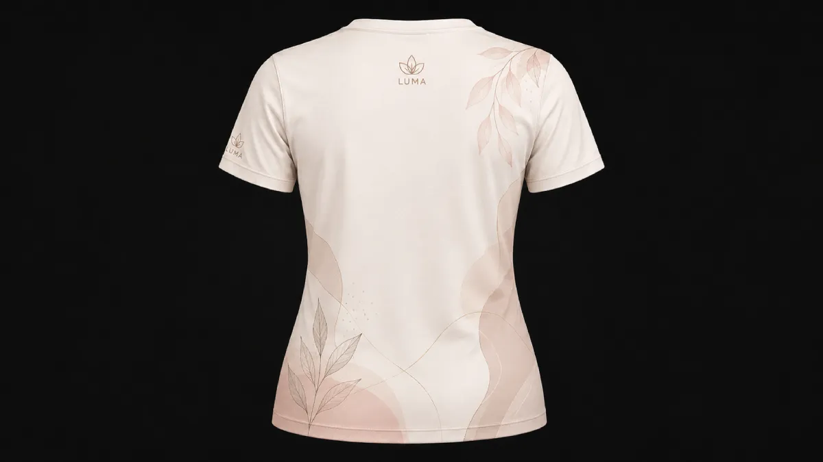 Women’s Sports Shirt with Print